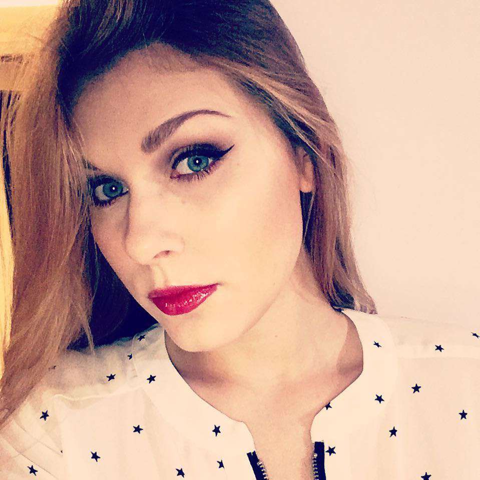 Oliwia Wolińska na Instagramie