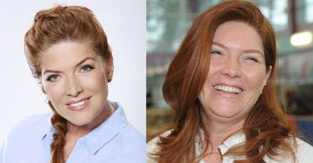 Katarzyna Dowbor ostrzykuje się kwasem w programie TVN Style