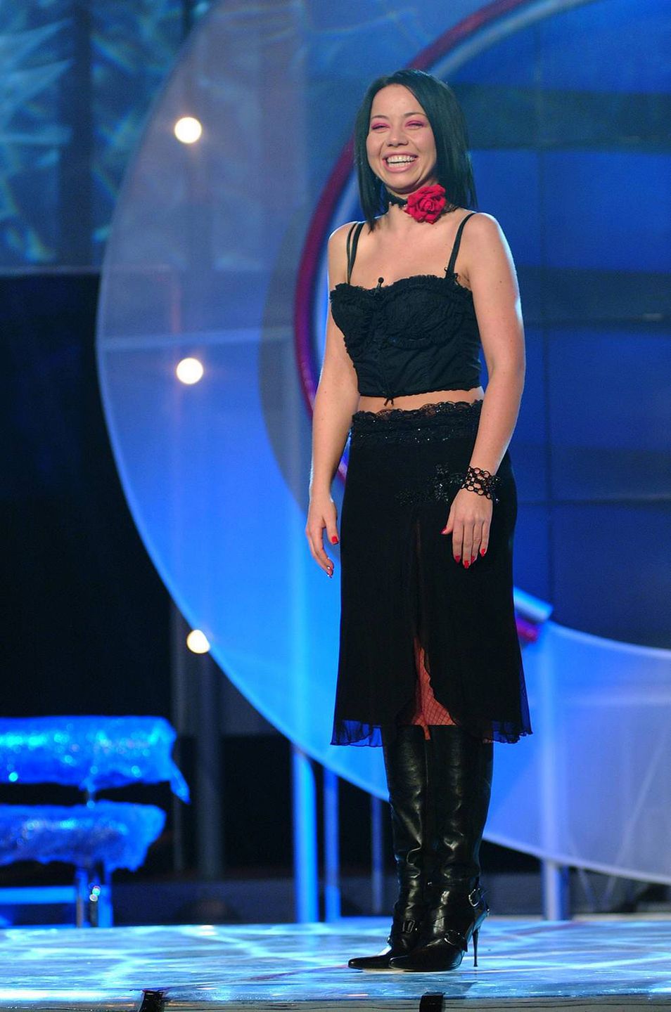 Marta Smuk - Idol 2002 rok