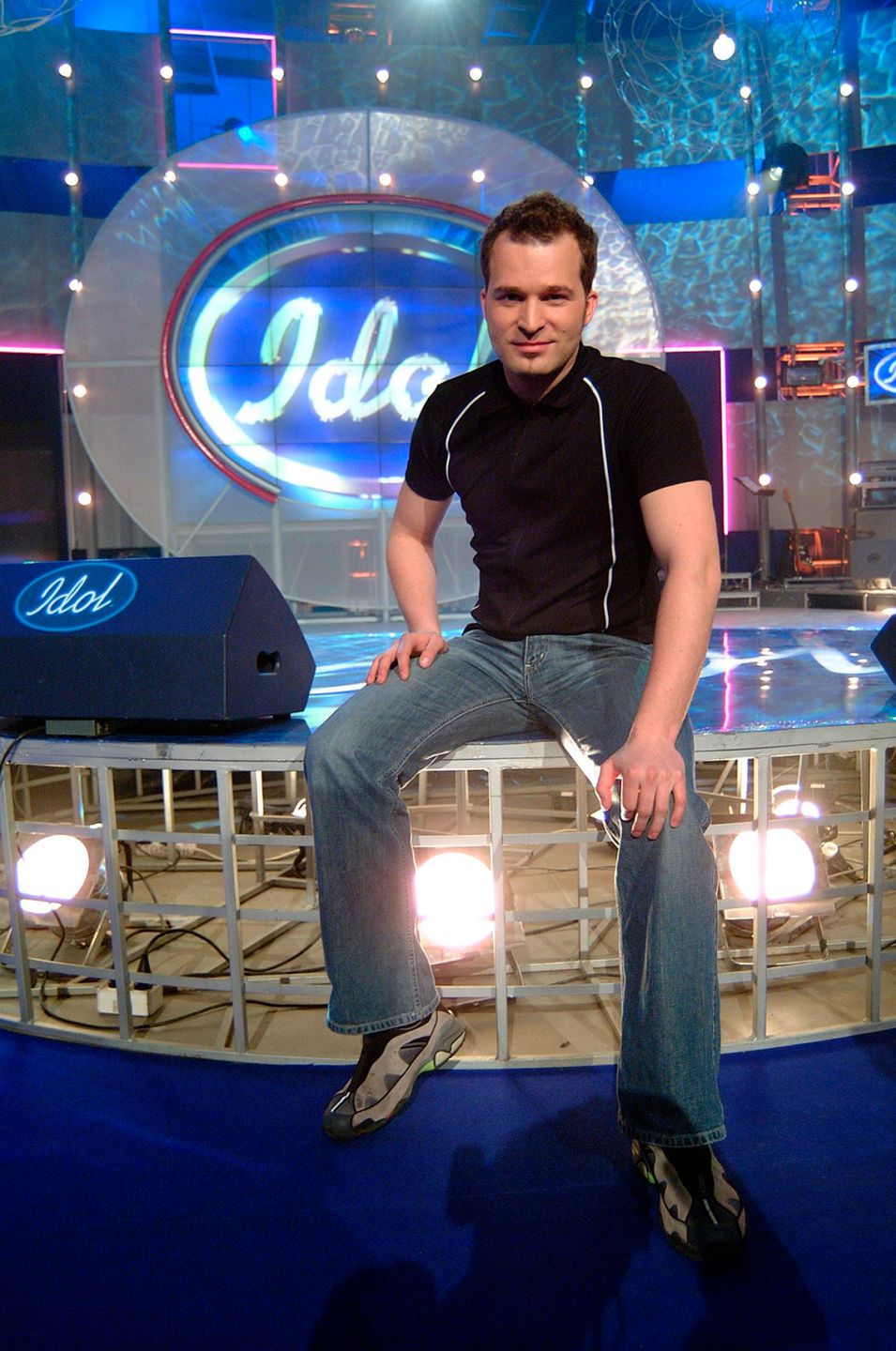 Damian Aleksander w Idolu