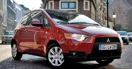 Mitsubishi pozbywa się fabryki za symboliczne 1 euro