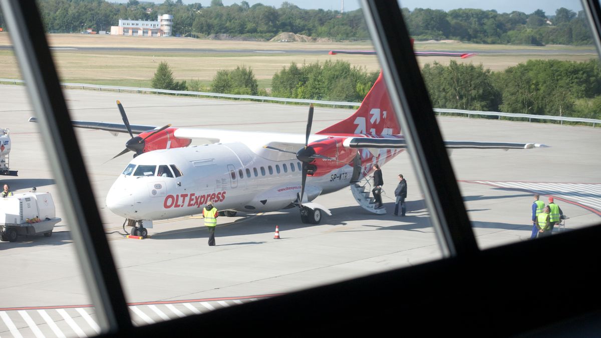 Policja wzywa na świadków pasażerów linii OLT Express