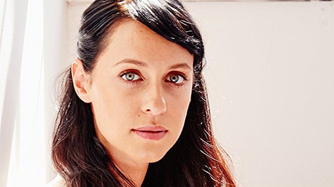 Jessica Falkholt 