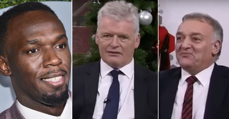 Usain Bolt zadzwonił do telewizji. Dziennikarka nie uwierzyła