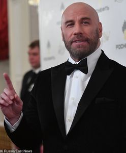John Travolta wystąpił w teledysku Pitbulla. Jego taniec robi wrażenie