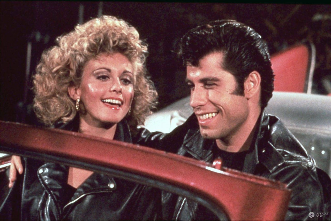 Olivia Newton-John, John Travolta
in Grease (1978)
*Filmstill - Editorial Use Only*
CAP/NFS
Supplied by Capital Pictures
