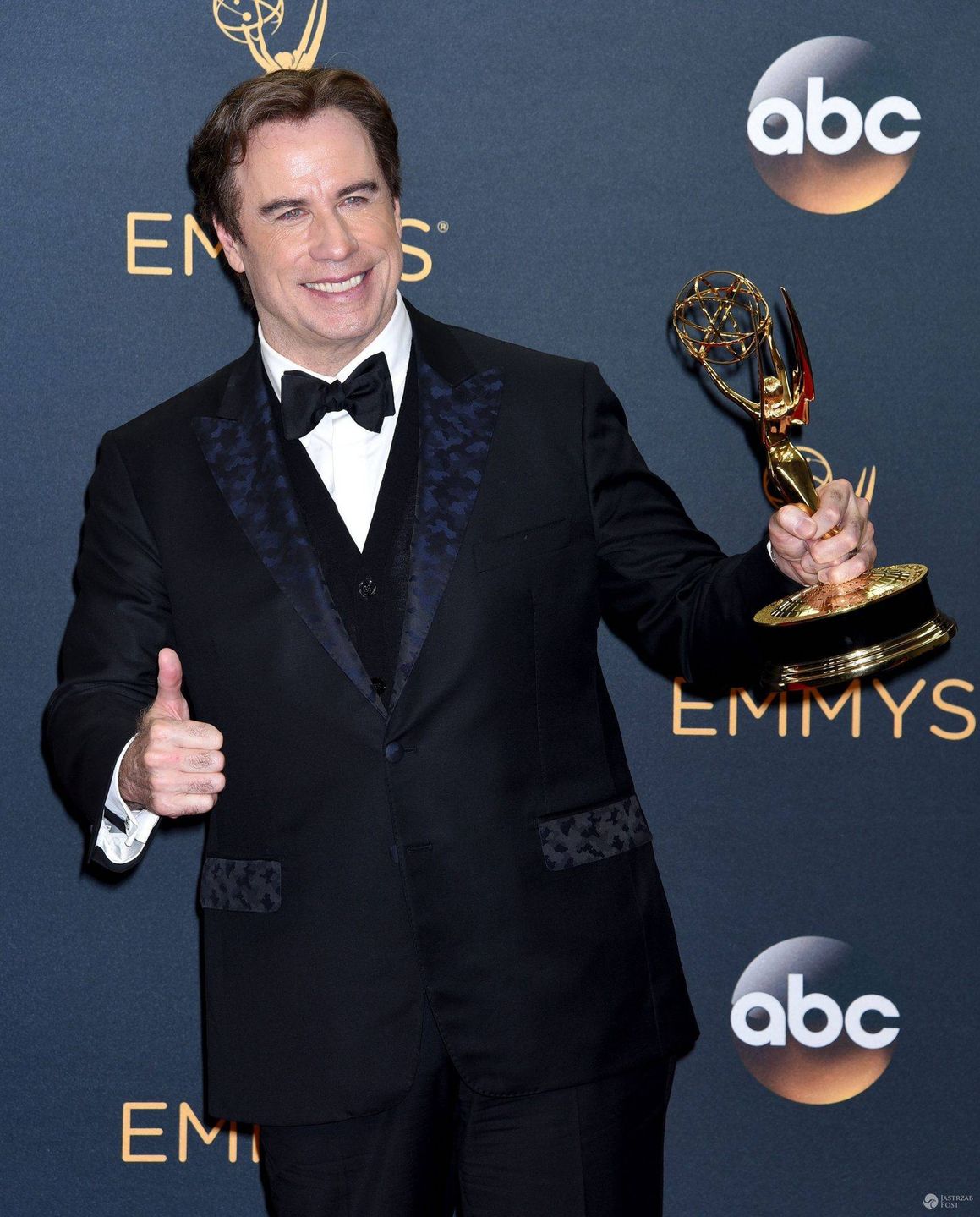 John Travolta oskarżony o molestowanie seksualne