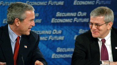 George W. Bush i Joshua Bolten