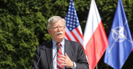 Makowski: "Pustka po Boltonie. To był 'nasz człowiek' w Białym Domu" [OPINIA]
