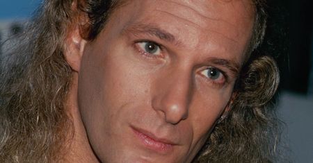 Michael Bolton na premierze "The Fanatic". Wokalista bardzo się zmienił?