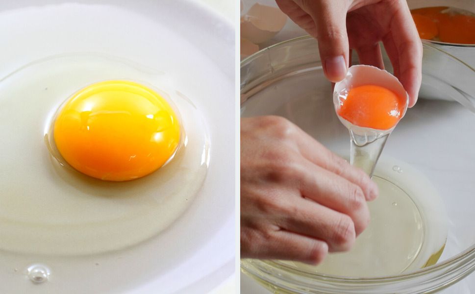 Które jajka są zdrowsze - z ciemnym czy jasnym żółtkiem? Odpowiedź może mocno zadziwić