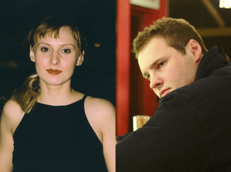 Paulina Holtz i Michał Gadomski: połączył ich krótki romans