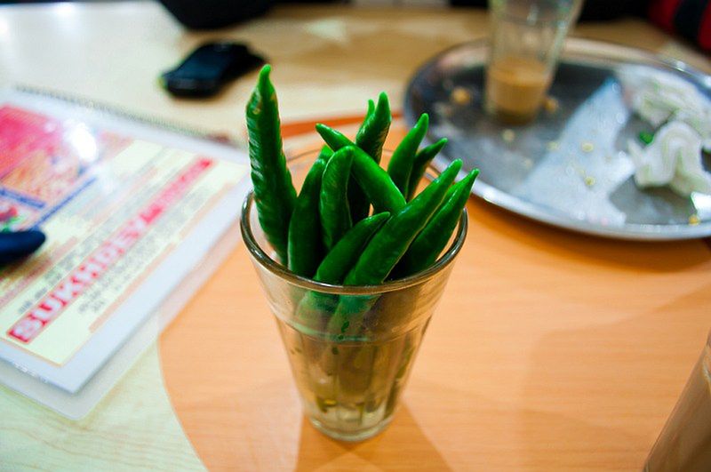 Kapsaicyna bywa składnikiem niektórych preparatów przeciwbólowych