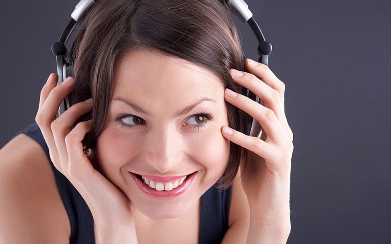 Muzyka to dobra metoda na obniżanie poziomu stresu