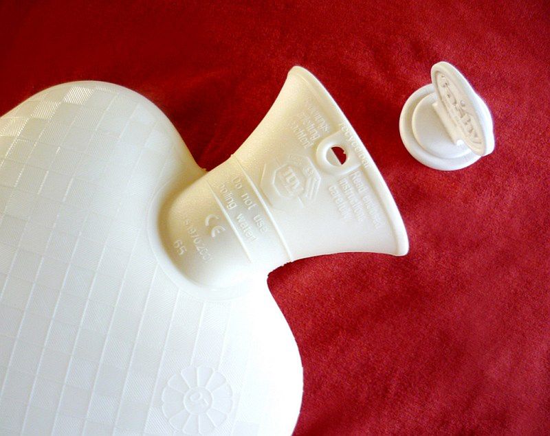  Termofor to sposób na łagodzenie bólu menstruacyjnego