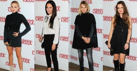 Gwiazdy na urodzinach klubu: Ola Ciupa, Joanna Moro, Anna Prus, Maria Niklińska...