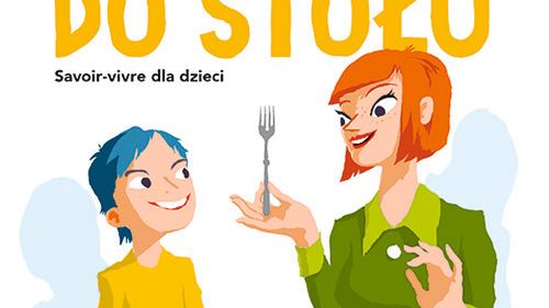 Książka zachwyci nie tylko dzieci ale również rodziców