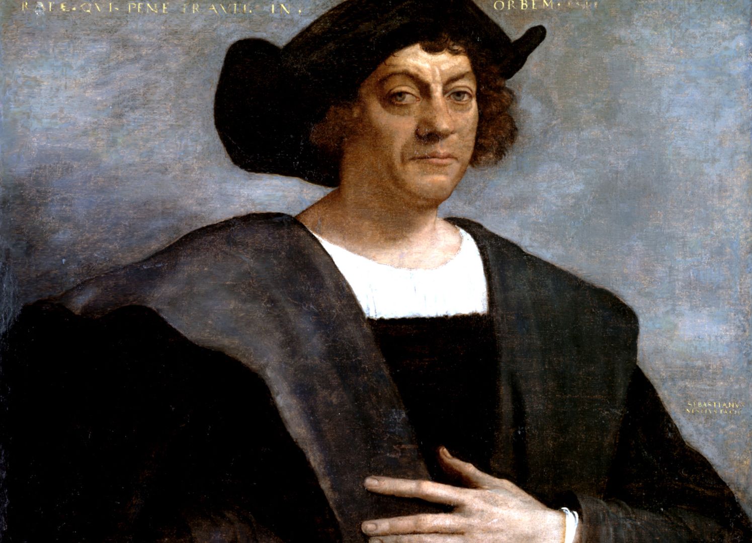Skradziony list Kolumba powielił trasę odkrywcy