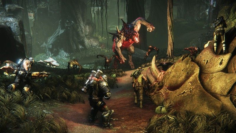 Kupiłeś cyfrową edycję Evolve na Xbox One? W becie odblokujesz więcej zawartości