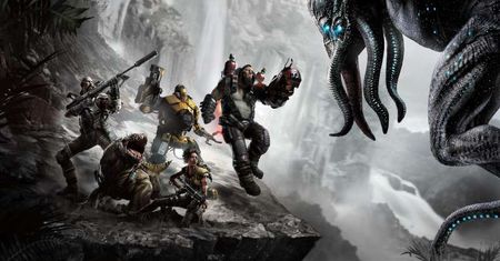 Evolve zamyka serwery, umiera