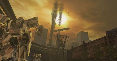 Front Mission Evolved wciąż nie zachwyca