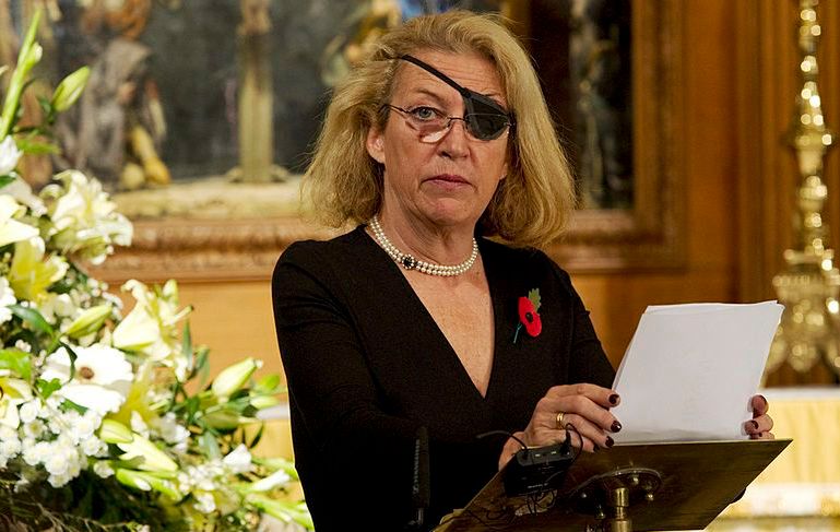 Na Sri Lance straciła oko, w Syrii życie. Rosamund Pike jako Marie Colvin