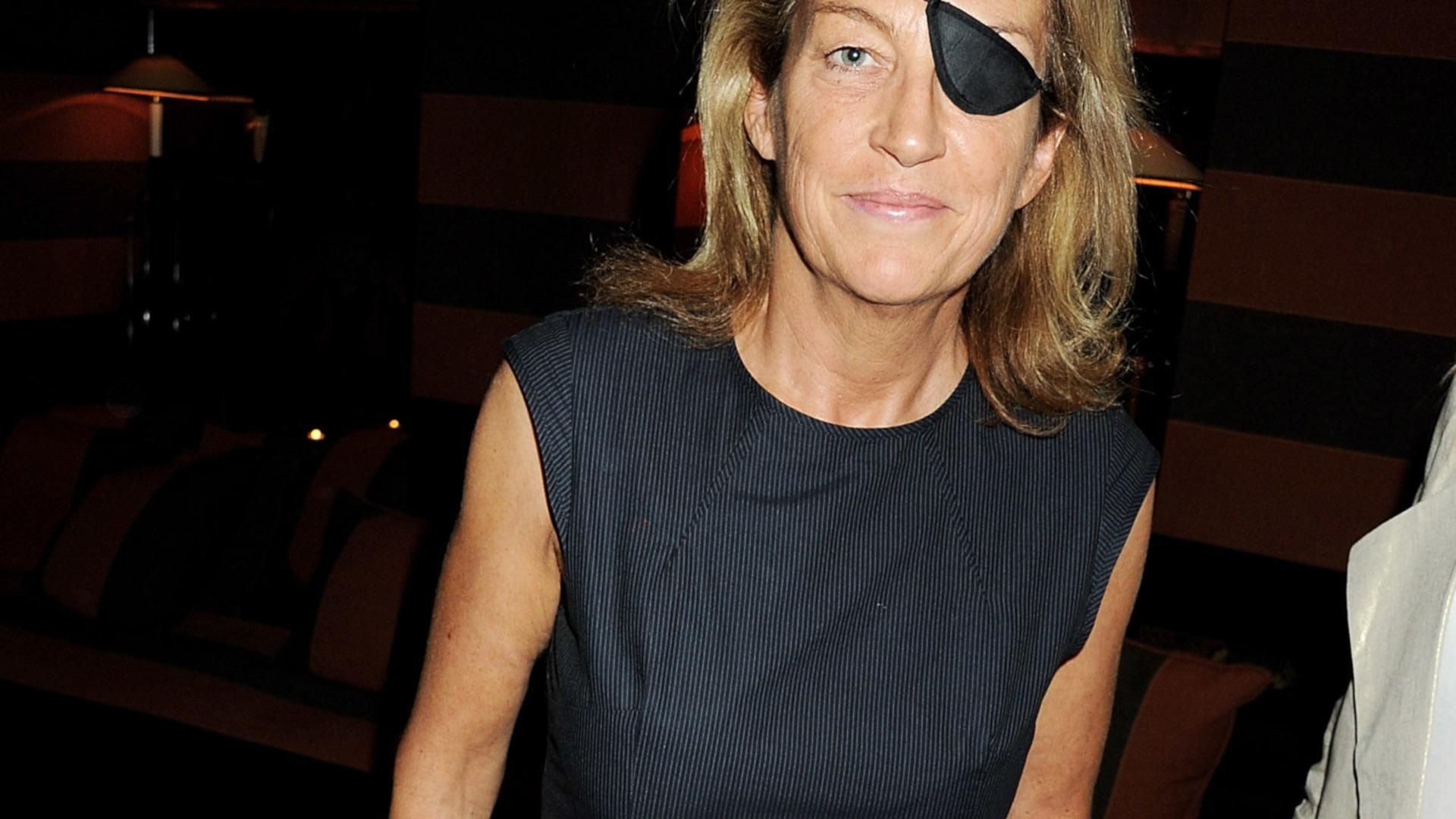 Marie Colvin, reporterka wojenna, która nie potrafiła przejść obojętnie obok ludzkiego cierpienia.