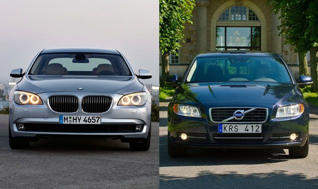 BMW spiera się z Volvo. Kto jest lepszy?