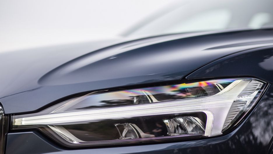 Nowe Volvo XC60 / fot. Mateusz Żuchowski / Volvo