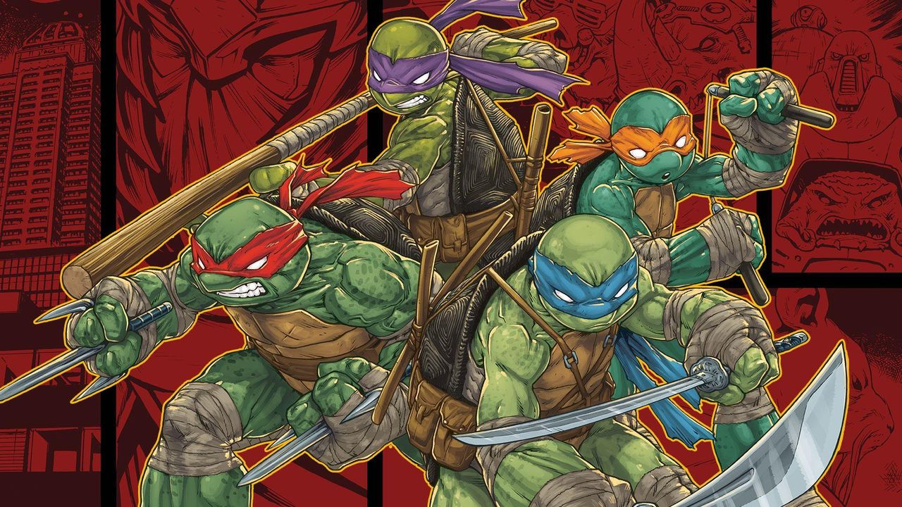 Teenage Mutant Ninja Turtles: Mutants in Manhattan - recenzja. Cawałbagna