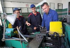 Reforma edukacji w szkołach branżowych. "Nie ma problemów z rekrutacją"