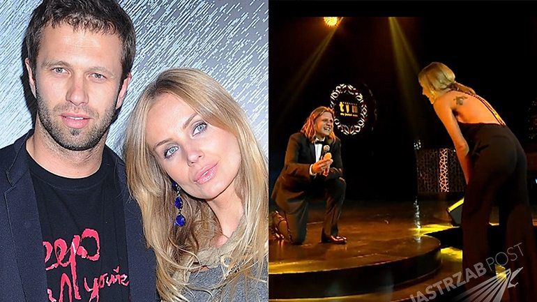 Agnieszka Szulim i Adama Badziak rozwieli się. Oficjalnie nie są już małżeństwem