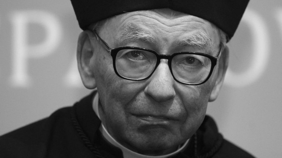 Zmarł arcybiskup Szczepan Wesoły