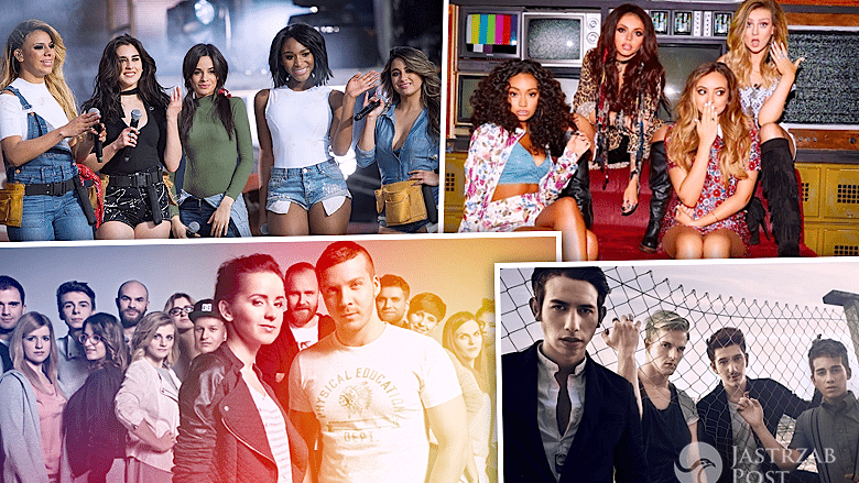 Fifth Harmony się rozpada. Zespoły dla nastolatek