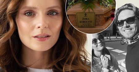 Olga Kalicka dodała wpis po pogrzebie Żory. Na cmentarzu wydarzyło się coś niesamowitego. Żałobnicy zdobyli się na piękny gest