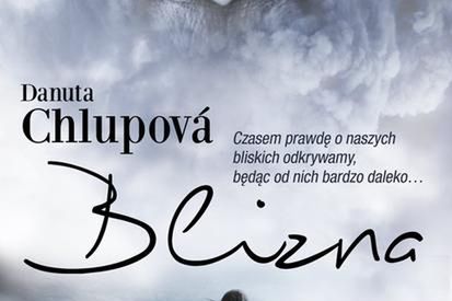 ”Blizna”, Danuta Chlupová - recenzja