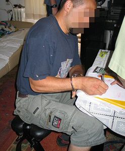 Policja zatrzymała podejrzanego o napad na rabina Polski