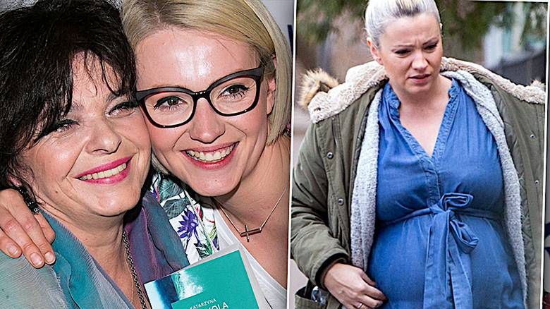 Katarzyna Grochola, Dorota Szelągowska