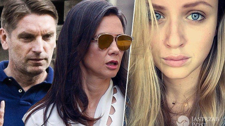 Pola Lis oświadczenie, stalker, Kinga Rusin, Tomasz Lis