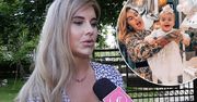 Ola Żuraw z "Top Model" o trudach samotnego macierzyństwa. Mówi o ogromnej porażce i relacji z ojcem córki