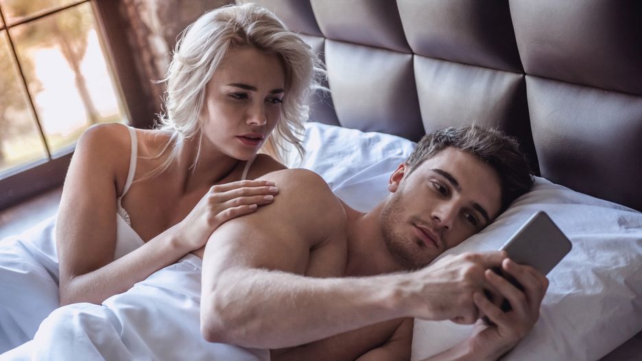 Problem kontrolowania drugiej strony często pojawia się w związkach