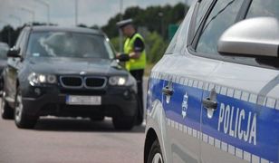 Opole. Pijany kierowca uciekał przed policją, nieopodal odbywał się Marsz Równości