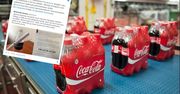 Walka z plastikiem. Coca-Cola w ogniu krytyki po akcji wizerunkowej