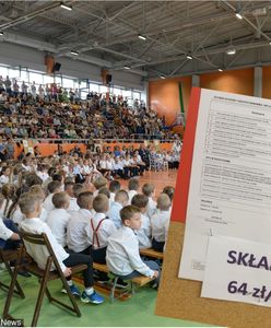 Ubezpieczenie szkolne nie zawsze najlepsze. Uwaga, bo można się "naciąć"