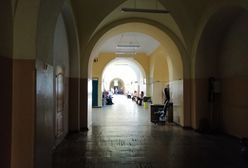 Strajk nauczycieli. Jesteśmy w szczecińskim liceum