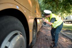 Takim autokarem chcieli przewozić dzieci. Inspektorzy autokaru oniemieli, gdy to zobaczyli