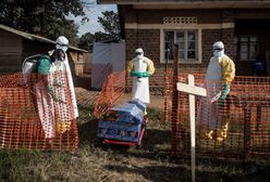 Ebola znowu zabija w Kongu. Rośnie liczba ofiar morderczego wirusa