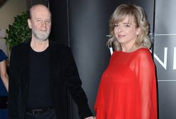 "Dzień Dobry TVN". Katarzyna Grochola 9 miesięcy temu wzięła ślub ze Stanisławem Bartosikiem. Nikomu się nie pochwaliła