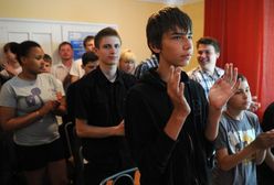 Warunkowo umorzono sprawę pobicia ucznia przez męża nauczycielki