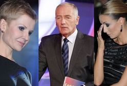 Dla nich to będą smutne święta. Gwiazdy telewizji,  które przeżywają trudne chwile
